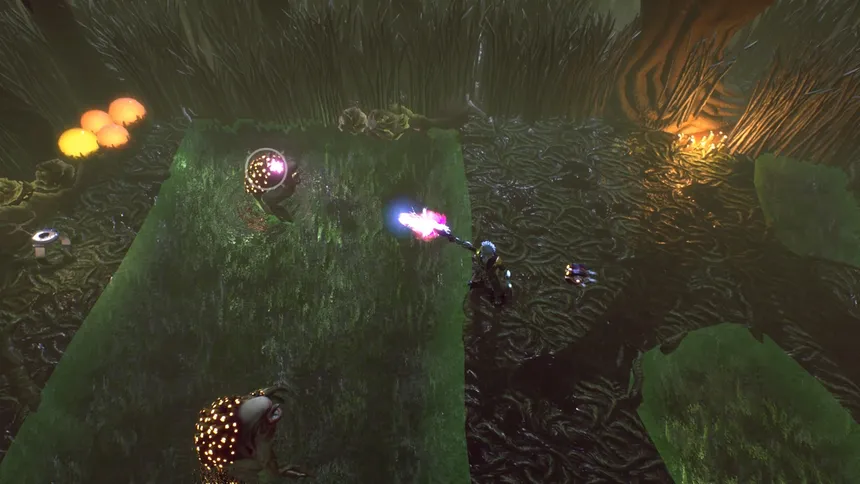 Скриншот 7 к игре Eliosi's Hunt