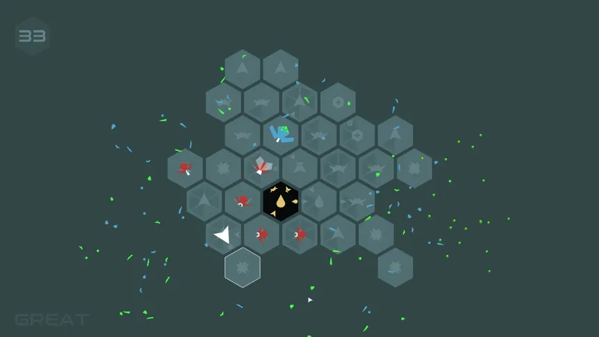 Скриншот 1 к игре Morphblade