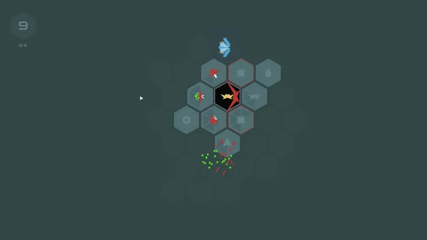 Скриншот 4 к игре Morphblade