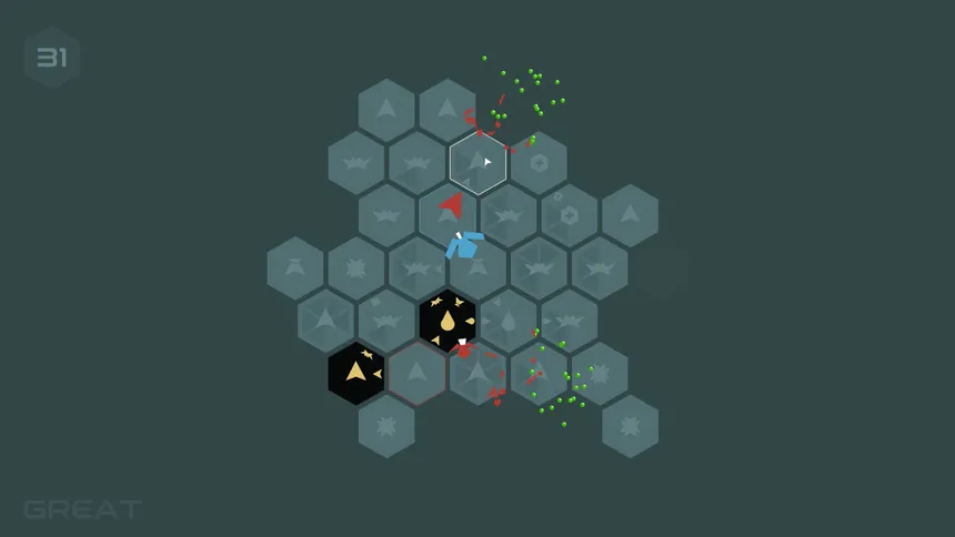 Скриншот 6 к игре Morphblade