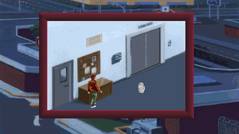 Скриншот 2 к игре Police Quest Collection