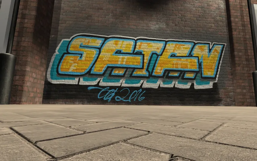 Скриншот 2 к игре ViveSpray