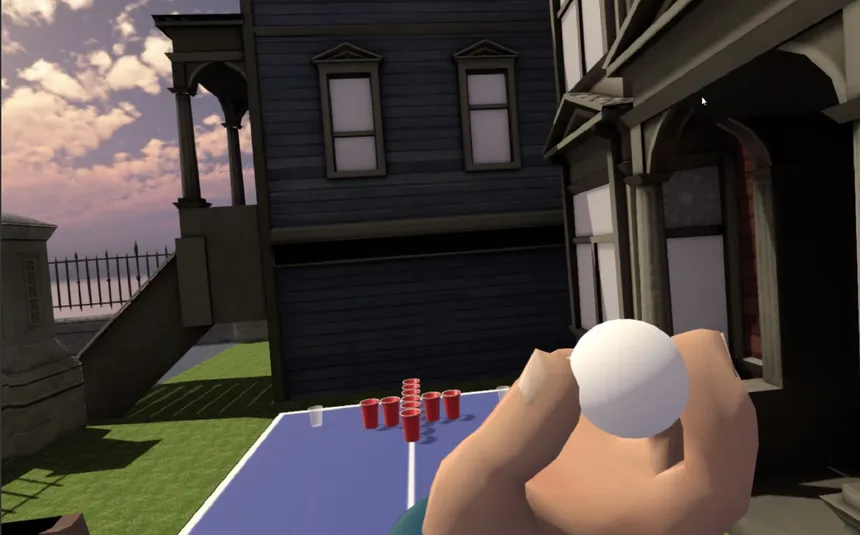 Скриншот 5 к игре VeeR Pong