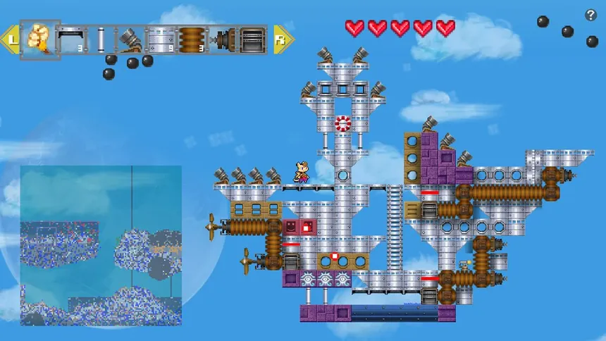 Скриншот 8 к игре Wondership Q