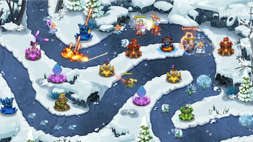 Скриншот 4 к игре Ranger of the jungle