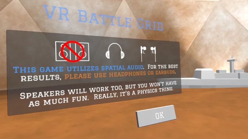 Скриншот 4 к игре VR Battle Grid