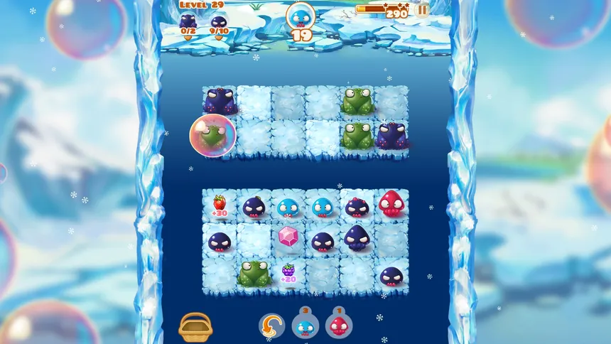 Скриншот 3 к игре Evolution Planet: Gold Edition