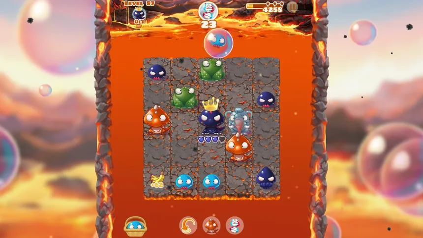Скриншот 5 к игре Evolution Planet: Gold Edition