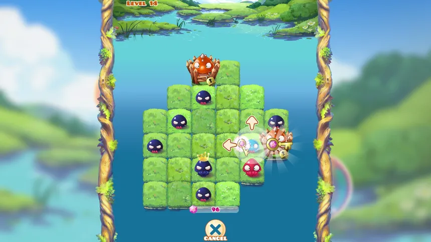Скриншот 8 к игре Evolution Planet: Gold Edition