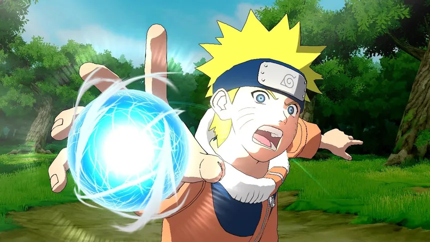 Скриншот 1 к игре NARUTO: Ultimate Ninja STORM