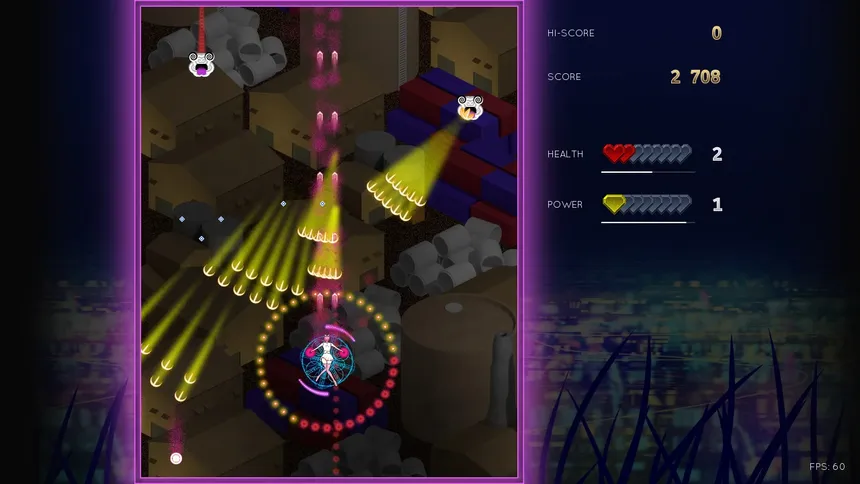 Скриншот 2 к игре Hypnorain
