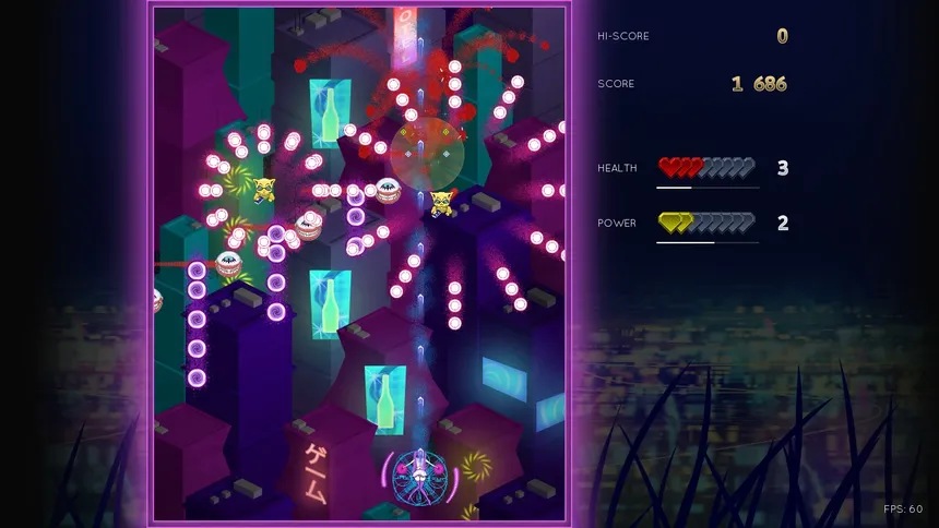 Скриншот 3 к игре Hypnorain