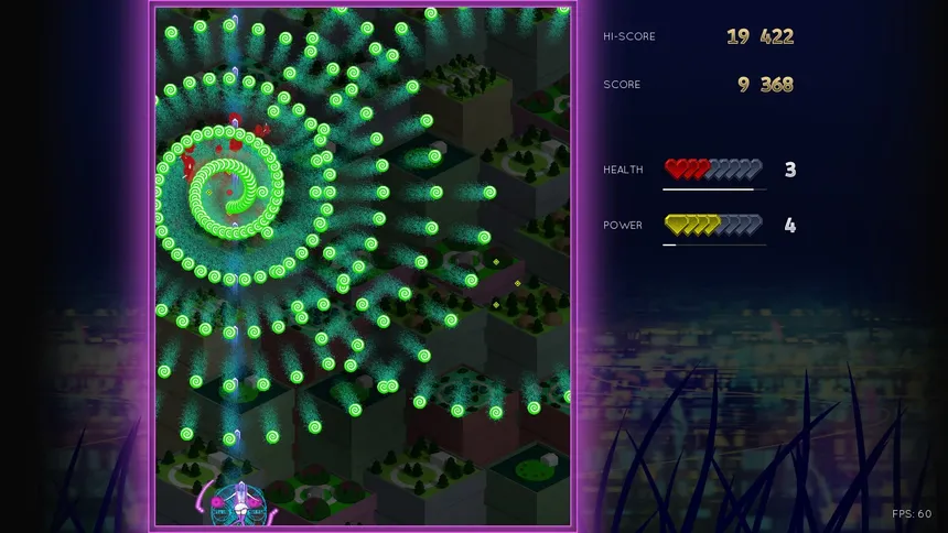 Скриншот 4 к игре Hypnorain