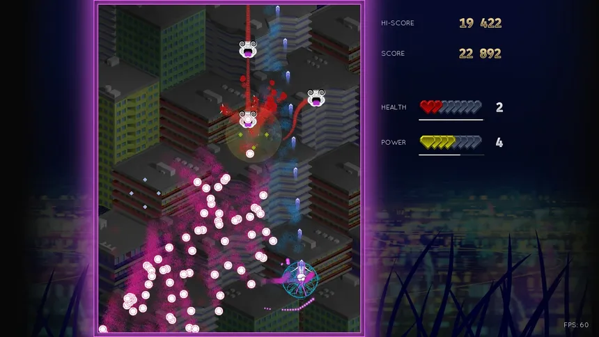 Скриншот 6 к игре Hypnorain