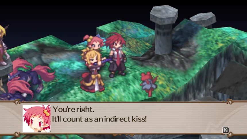 Скриншот 8 к игре Disgaea 2 PC