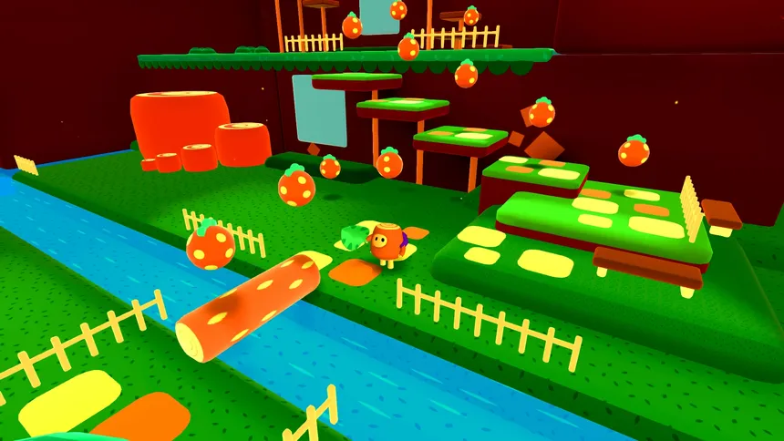 Скриншот 1 к игре Woodle Tree 2: Worlds