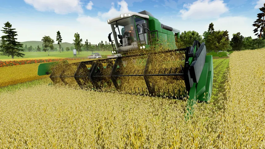 Скриншот 2 к игре Farm Manager 2018