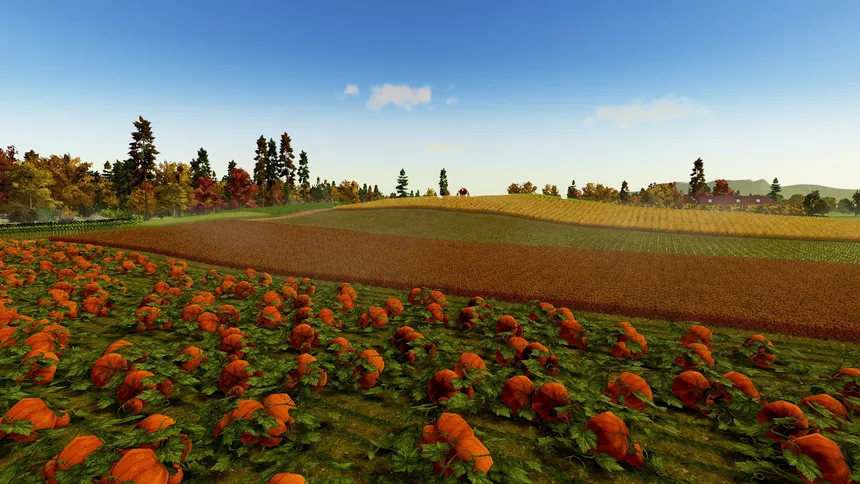 Скриншот 4 к игре Farm Manager 2018