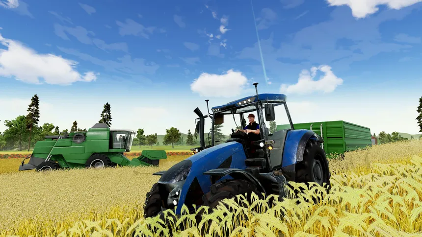 Скриншот 6 к игре Farm Manager 2018