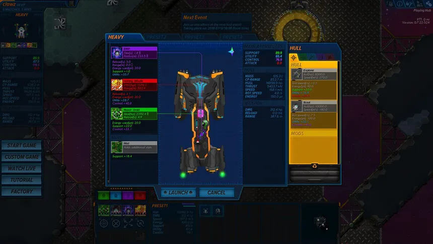 Скриншот 7 к игре Asteroid Fight