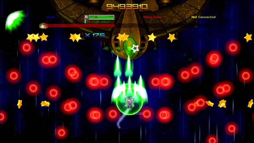 Скриншот 5 к игре Overdriven Reloaded