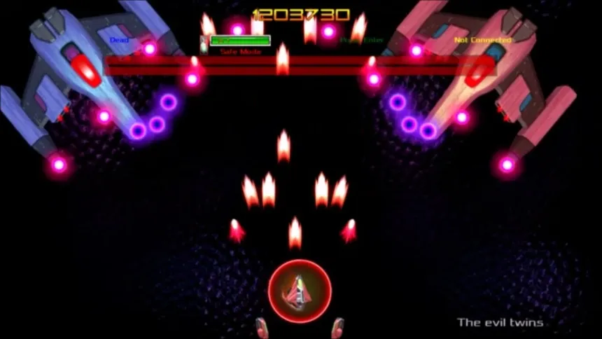 Скриншот 6 к игре Overdriven Reloaded