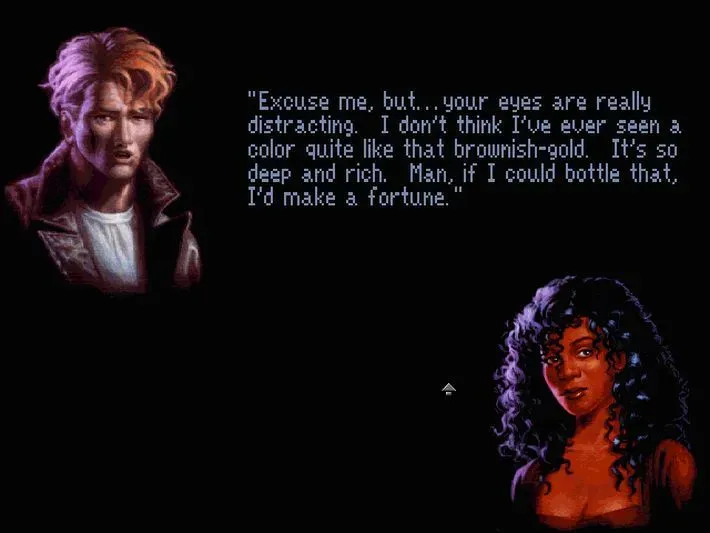 Скриншот 2 к игре Gabriel Knight: Sins of the Fathers