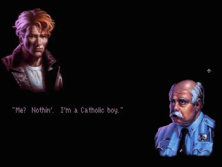 Скриншот 4 к игре Gabriel Knight: Sins of the Fathers