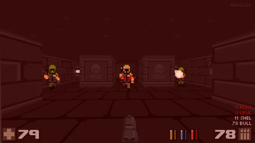 Скриншот 3 к игре Intrude