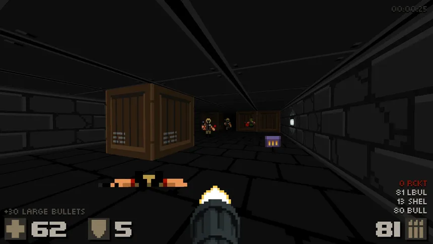 Скриншот 4 к игре Intrude