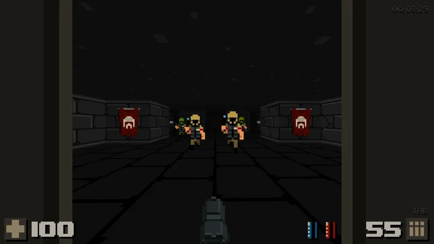 Скриншот 5 к игре Intrude