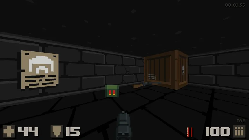 Скриншот 6 к игре Intrude
