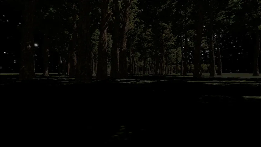 Скриншот 2 к игре Ghost Train VR