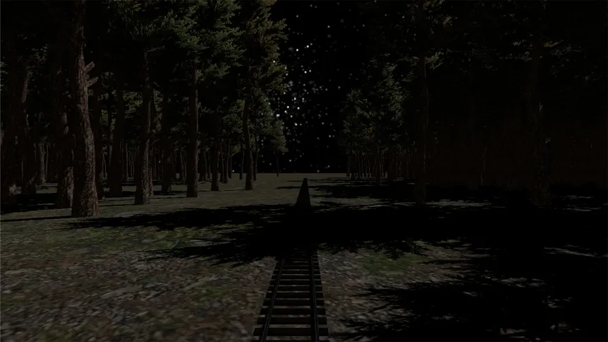 Скриншот 5 к игре Ghost Train VR