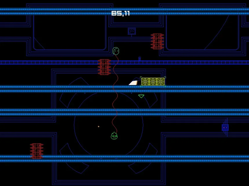 Скриншот 1 к игре Reckpunk