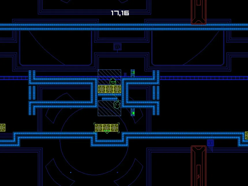 Скриншот 2 к игре Reckpunk