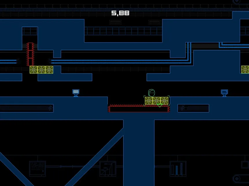 Скриншот 3 к игре Reckpunk