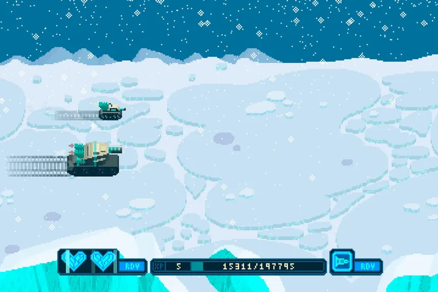 Скриншот 5 к игре Lil Tanks