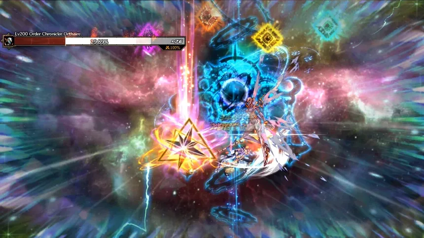 Скриншот 5 к игре Dungeon Fighter Online