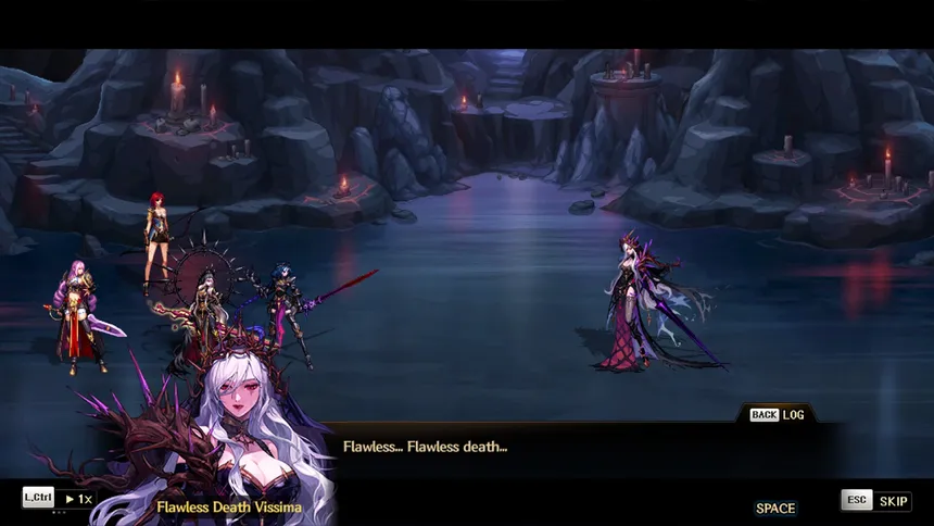 Скриншот 6 к игре Dungeon Fighter Online