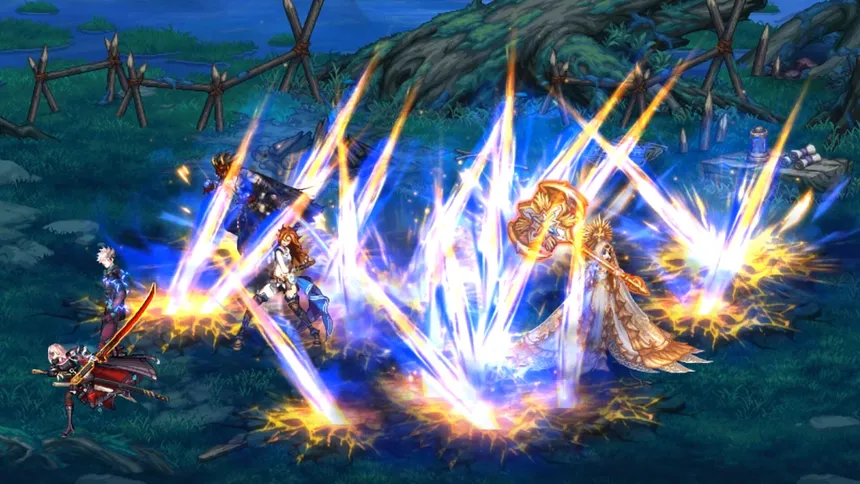 Скриншот 7 к игре Dungeon Fighter Online