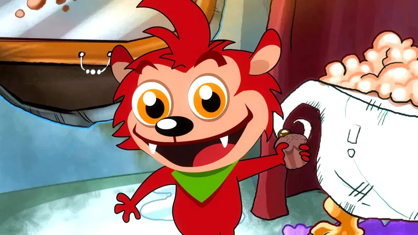 Скриншот 5 к игре The Secret Monster Society