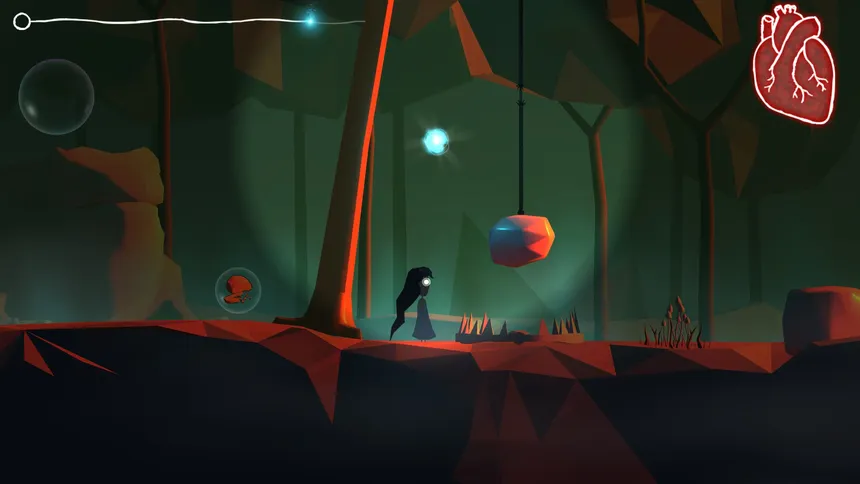 Скриншот 1 к игре Selma and the Wisp
