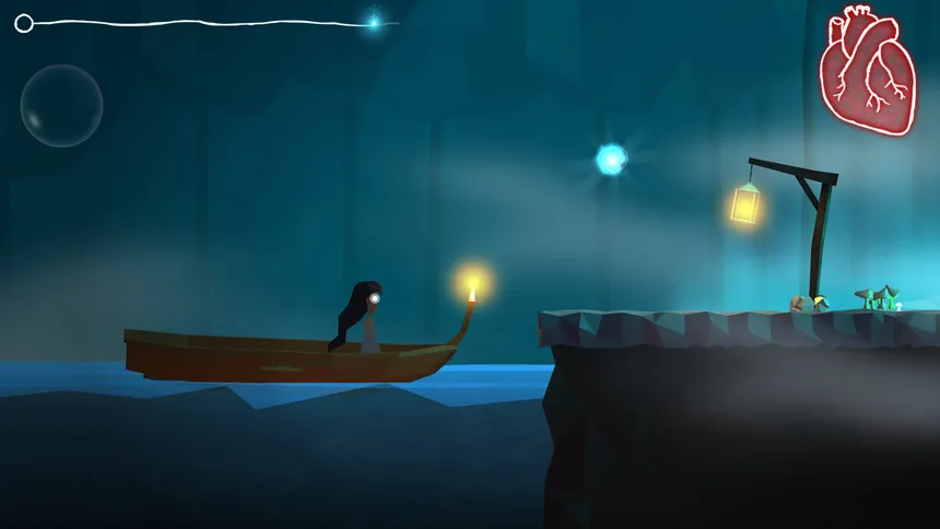 Скриншот 2 к игре Selma and the Wisp