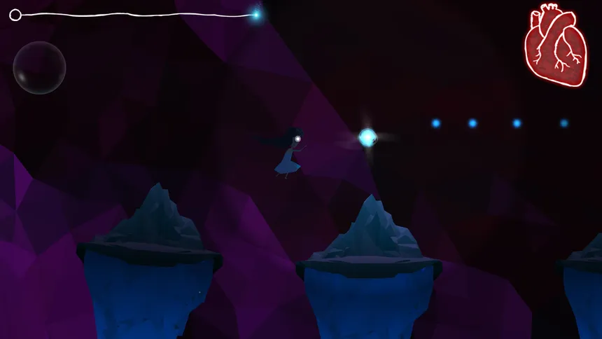 Скриншот 3 к игре Selma and the Wisp