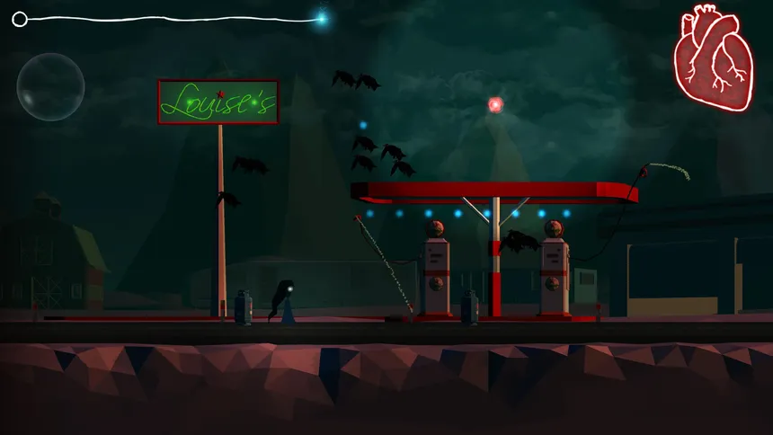 Скриншот 5 к игре Selma and the Wisp
