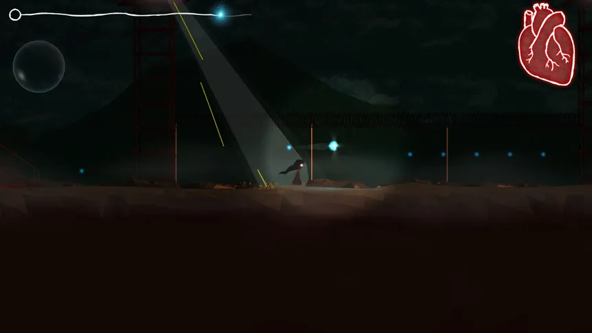Скриншот 7 к игре Selma and the Wisp