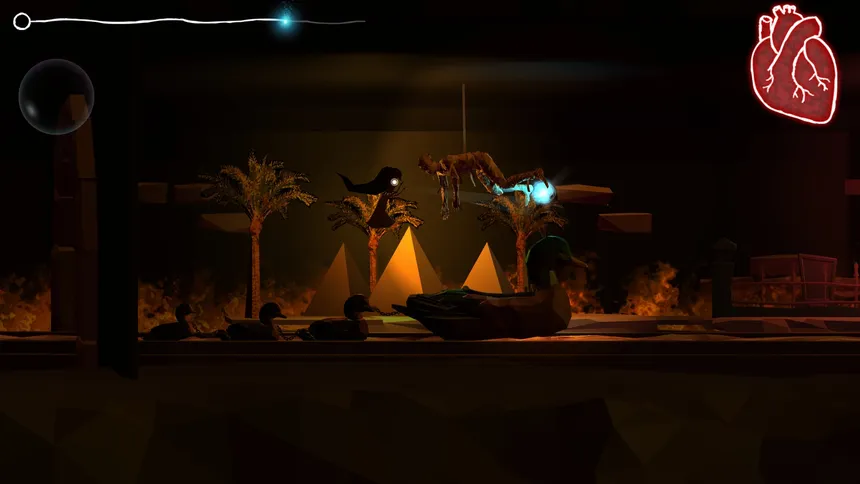 Скриншот 8 к игре Selma and the Wisp