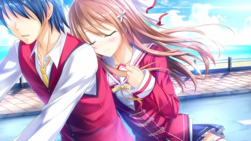 Скриншот 1 к игре True Love ～Confide to the Maple～