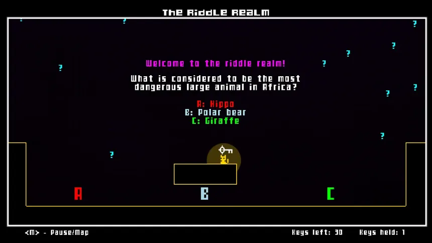 Скриншот 2 к игре LaserCat